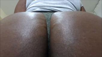 your Face Was Made For Sitting (UnfriendlyBlckHottie)