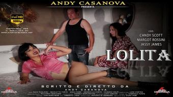 quot;LOLITA" - CANDY SCOTT - FILM & BACKSTAGE (Andy Casanova)