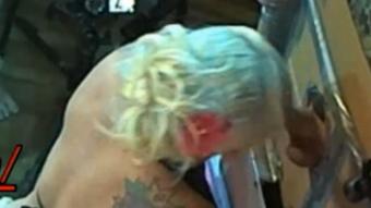BLonds deepthroat training at my place (nmjnaughtyvixens)