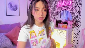 Join my fan club and you will have the best explicit videos - July 11, 2023 (melany_deee)