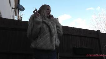 Cigarette Crushing - May 13, 2015 (Danielle Maye XXX)