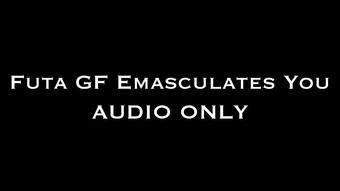 Futa GF Emasculates You AUDIO ONLY (Nina Crowne)