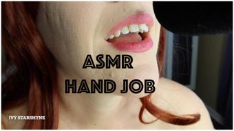 ASMR Hand Job - Jul 10, 2023 (IvyStarshyne)