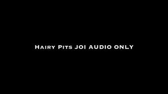 Hairy Pits JOI AUDIO ONLY (Nina Crowne)