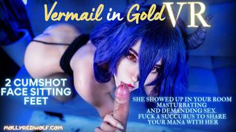 Succubus Vermeil VR (MollyRedWolf)
