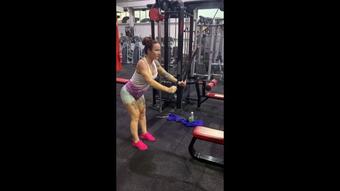 Back Day Workout (RealLuciPower)