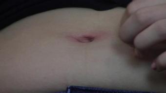 Buddahsplayground Young Tender Belly Button (BuddahsPlayground)