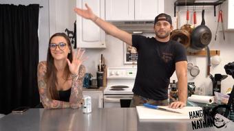 Rocky Emerson on Cooking with Nathan - October 13, 2022 (Nathanbronson)