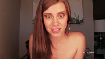 Princess Kaelin Sissy Mind Fuck My Cock Sucker (Princess Kaelin)