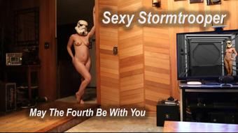 Sexy Stormtrooper Sucks Your Cock - May 4, 2021 (HouseWifeGinger)