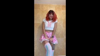 Omorashi Peeing Accident In My Panties - September 19, 2023 (Yourhikerbabe)