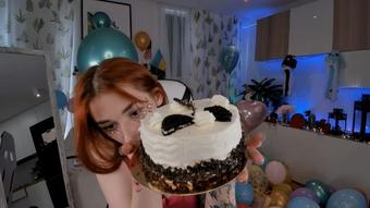 Rating bday cake - Jun 19, 2023 (Anna_Prince)