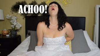 Sneezy Princess - Aug 18, 2019 (IvyStarshyne)