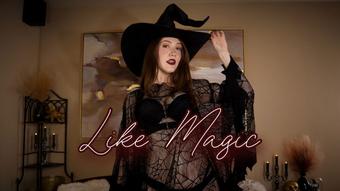 Like Magic - October 31, 2023 (ScarlettBelle)