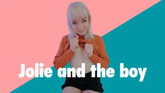 I'm wet for virgin boys (Jolie Lyon)