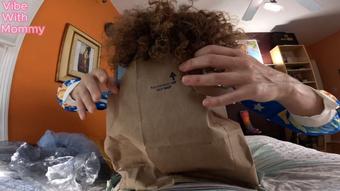 Jewish Mom Leaves the bowl out this Halloween - October 11, 2023 (VibeWithMommy)