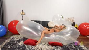 Chelsea B2P, Nail Pops B4 MOAB isPopped (Custom Fetish)