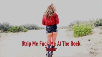 Strip Me Fuck Me At The Rock Teaser - Mar 11, 2020 (Xtasy Girl)