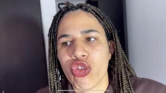 STANDARD V you think i have big juicy lips - May 01, 2023 (Colombianbigass)