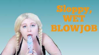 Sloppy wet blowjob - Nov 2, 2020 (Bonsai Bon)