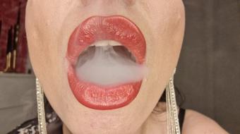 Slave training and smoking gooning - part 3 - October 15, 2023 (TheFetishZone)