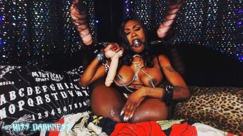 Miss Darkness Bondage Fuck (Miss_DarkNess)