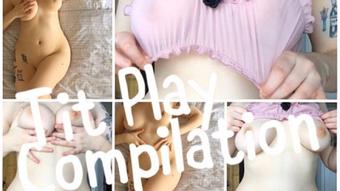 Netflxnchokeme Tit Play Compilation (netflxnchokeme)