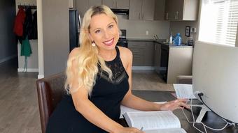 Your Horny Pregnant Tutor - April 12, 2020 (Taboo Girl)
