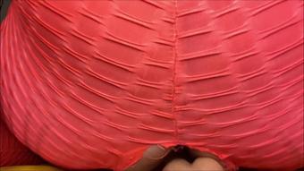 Tiktok Leggings Rip Ride N Play (Keelia Shakti)