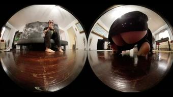 VR360* Teased & Dominated By Two Giants (Ginary)