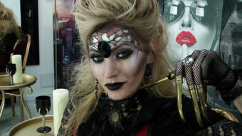 Goddessceline Succubus Transformation (GoddessCeline)
