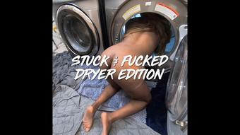 Stuck in a Dryer & Fucked (Dallasdom Studios)