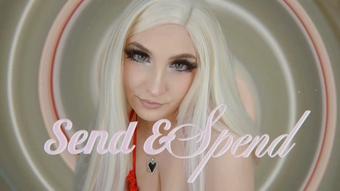 Send And Spend Spell - August 03, 2023 (missxxcharlotte)