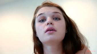 Anastasia Rose Teaches Her Peeing Pup A Lesson (Femdom Puppy Play)