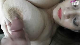 No Cumming On My New Bra Yet (Maria Moore)