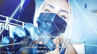 Mistress Euryale Latex Gloves Wet Dream (Mistress Euryale)