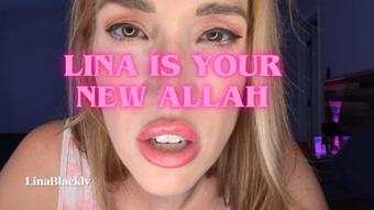 Your New Allah - Lina Blackly (LinaBlackly)