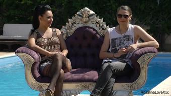 Rosalinalovexxx Interview Rosalina Love Xxx (RosalinaLoveXxx)