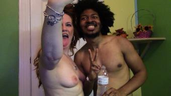 Dorkydarienxxx Married Wife Bribes The Nanny (Dorkydarienxxx)