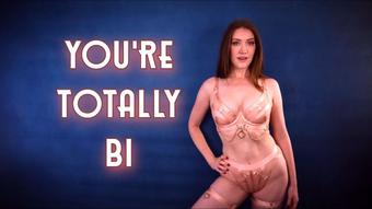 You're Totally Bi - December 22, 2022 (ScarlettBelle)
