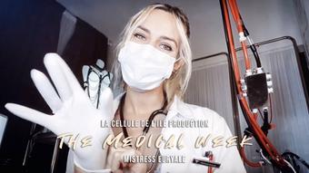 Mistress Euryale The Medical Week Compilation (Mistress Euryale)