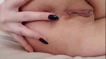 Ass hole close up (Tonnia)