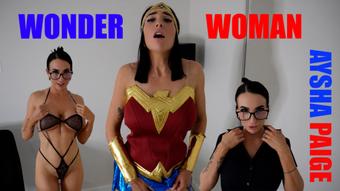 Wonder Woman Meets Her Match PART 2 - August 26, 2023 (Aysha Paige)