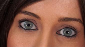 Vicki V Has Beautiful Eyes (Custom Fetish)