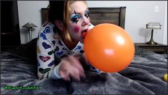 Piper Kush Clowning Around Looner Joi (Piper Kush)
