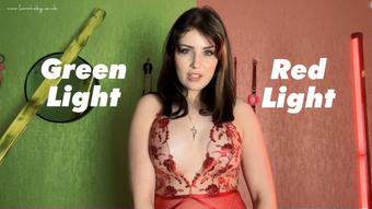 Red Light Green Light JOI (Larah_Sky)