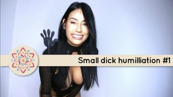 Small dick humilliation #1 (Florabella)