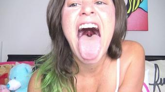 SUSHII'S MOUTH TOUR - December 03, 2021 (RoxieRaeFetish)