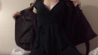 Strip Tease/Masturbation (RubyPrincess)