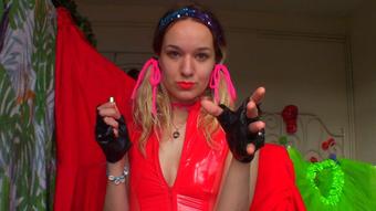 POISON Lipstick Kisses Love Executrix (Goddess Vanessa)